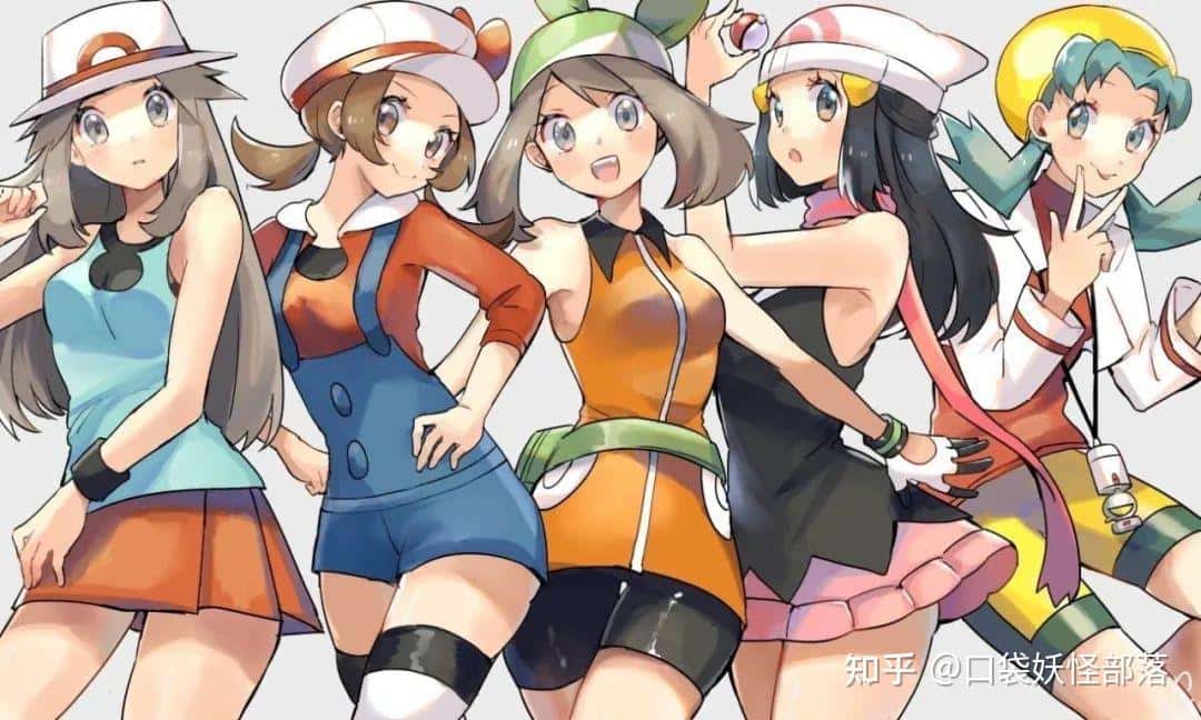 H版宝可梦