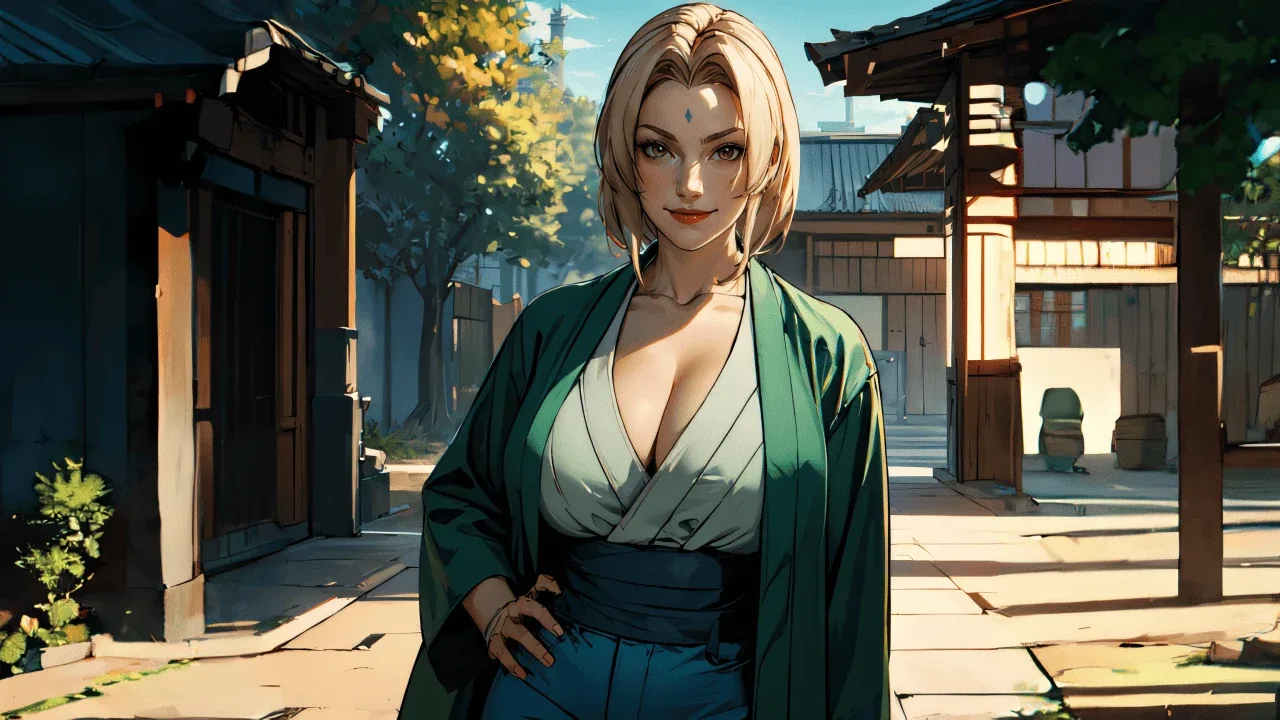 火影的生活-Hokage's Life Hokage's Life中文版下载Android 封面图
