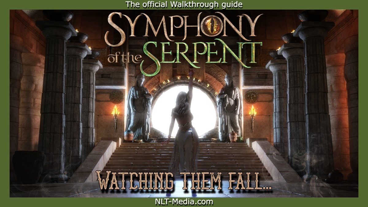 蛇之交响曲_Symphony of the Serpent 解压即玩 画面 6