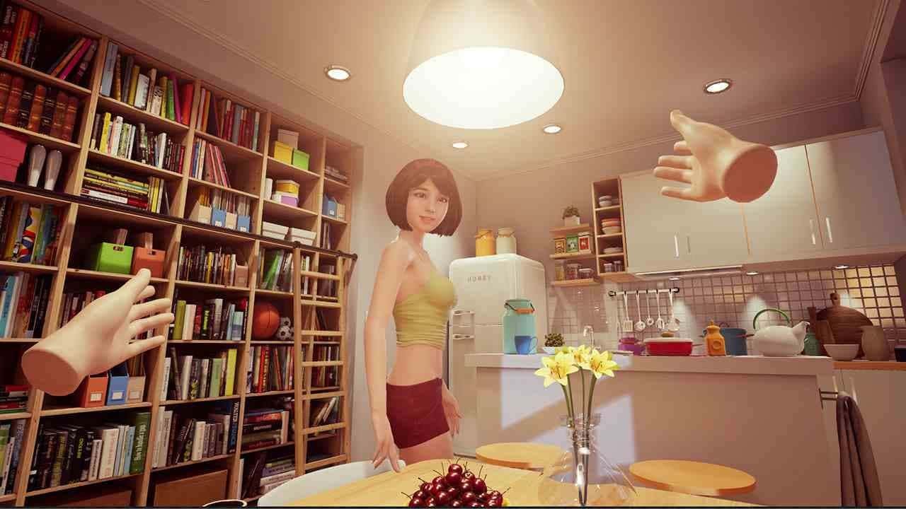VR女友｜VR Kanoja 玩法展示 内容截图 7