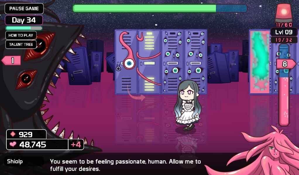 Lovecraft Locker 中文界面 资料图 8