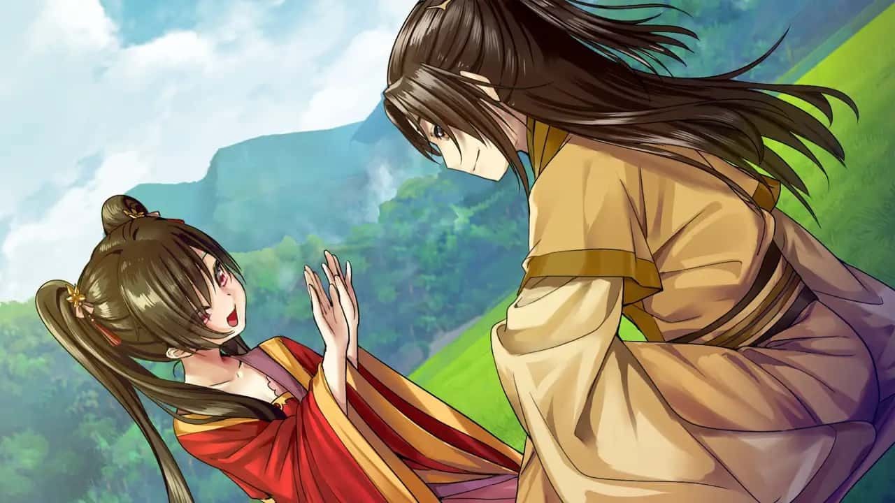绯月仙行录 角色路线 画面 3