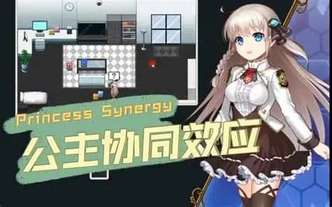 公主协同效应 角色养成 演示图 5