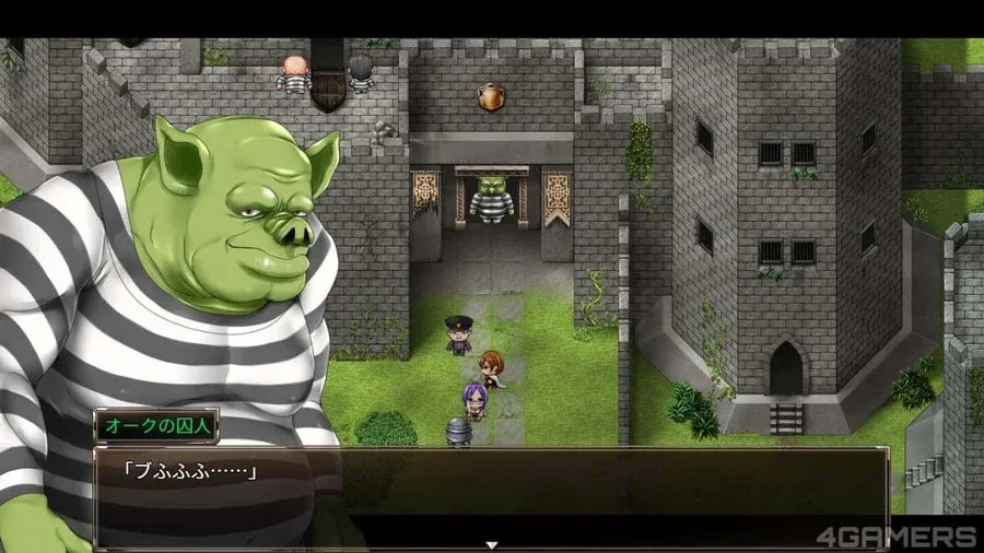 卡琳的监狱_Karryn's Prison Karryn's Prison游戏官网剧情攻略 封面图