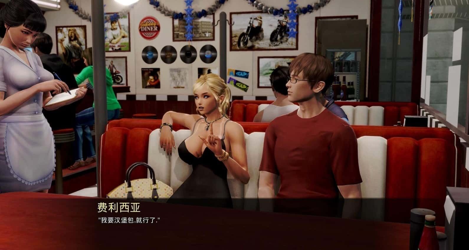 康乃馨俱乐部 章节事件 资料图 1