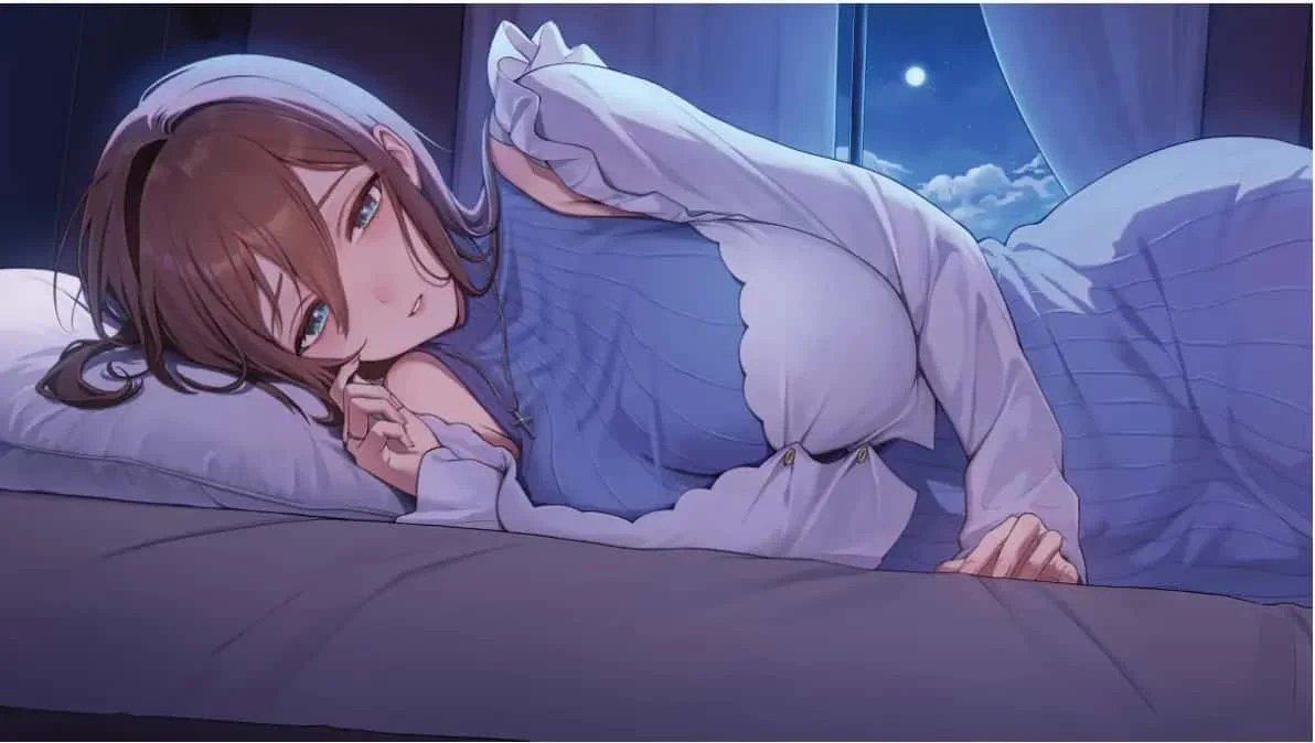 请成为最能干的VTuber吧! 攻略要点 场景图 4