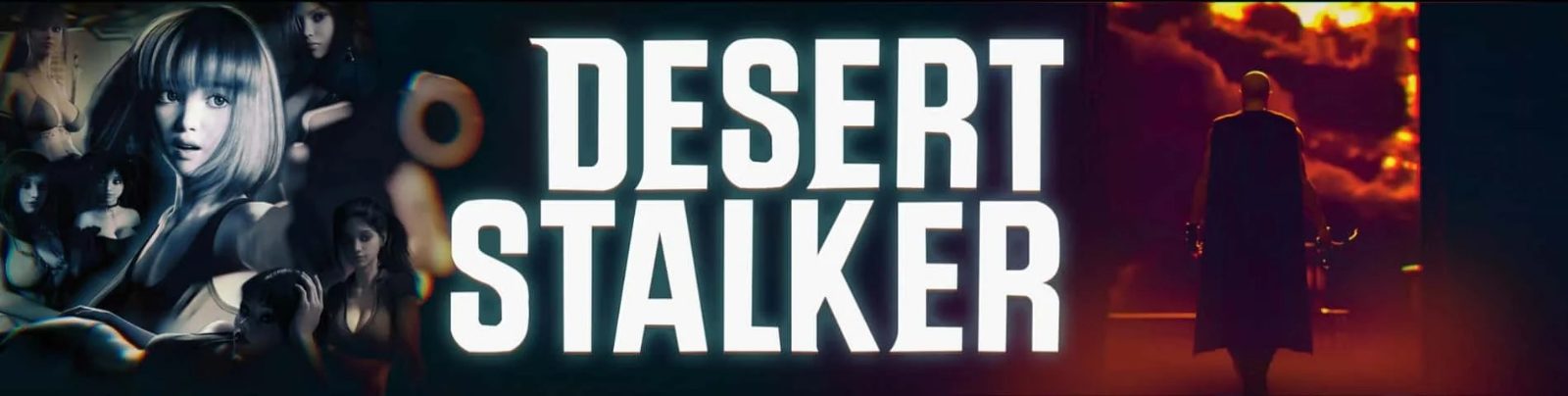 沙漠追猎者_Desert Stalker 角色路线 展示图 2