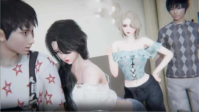 少年阿宾 角色路线 预览图 8