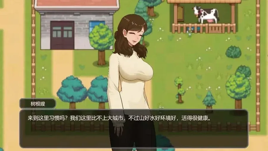 乡村狂想曲 攻略要点 玩法截图