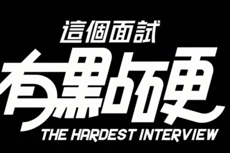 这个面试有点硬 (3) 这个面试有点硬游戏攻略PC版 封面图