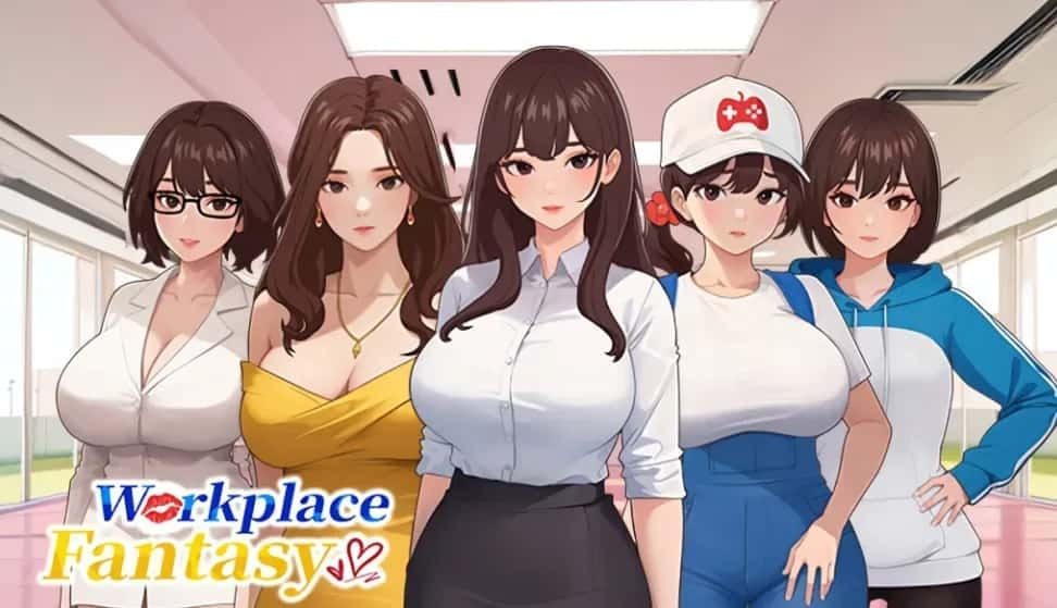 职场幻想 Workplace Fantasy 角色分支 详情图 3