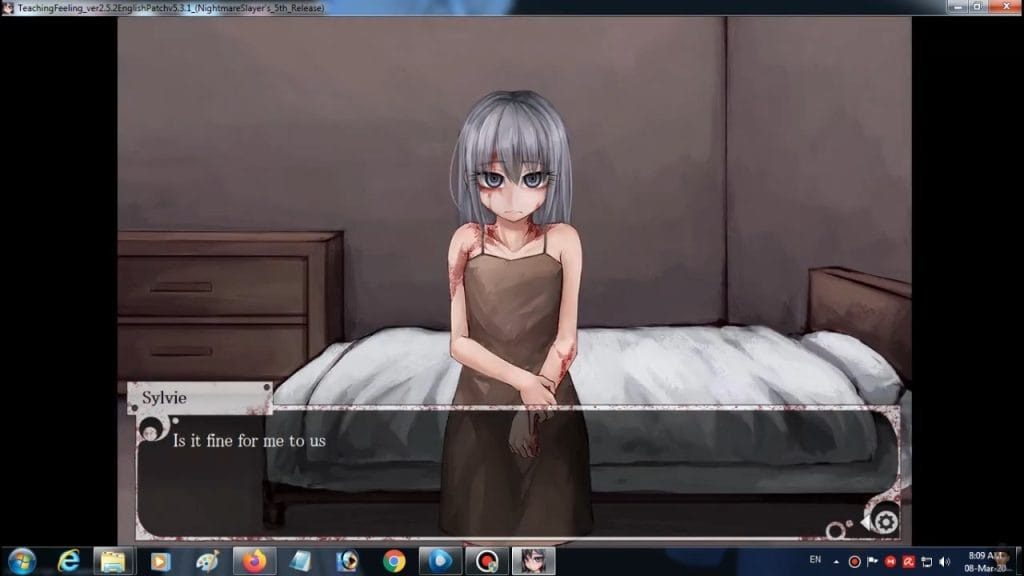 希尔薇 PC端体验 画面 6