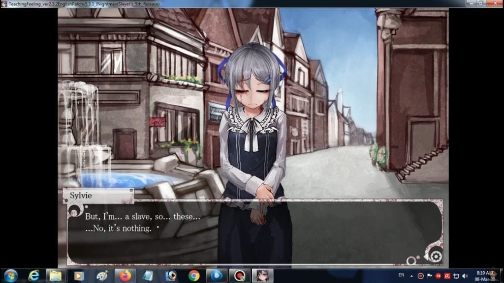 希尔薇 探索场景 内容截图 3