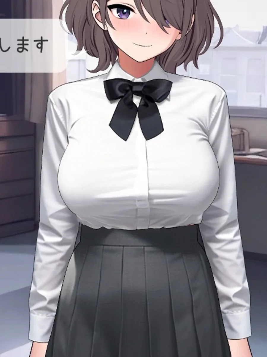 校规女子_校則女子 PC中文版 演示图 1