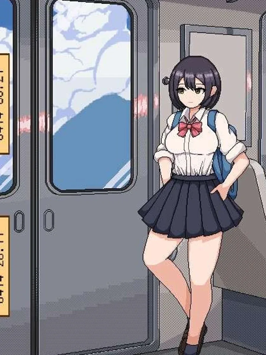 校规女子_校則女子 安卓APK 玩法截图 7