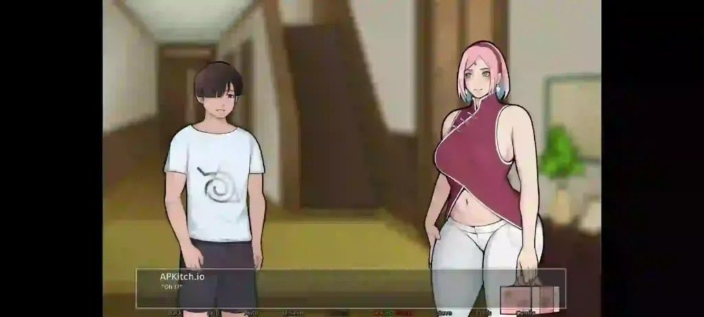木叶熟女 剧情互动 展示图 4
