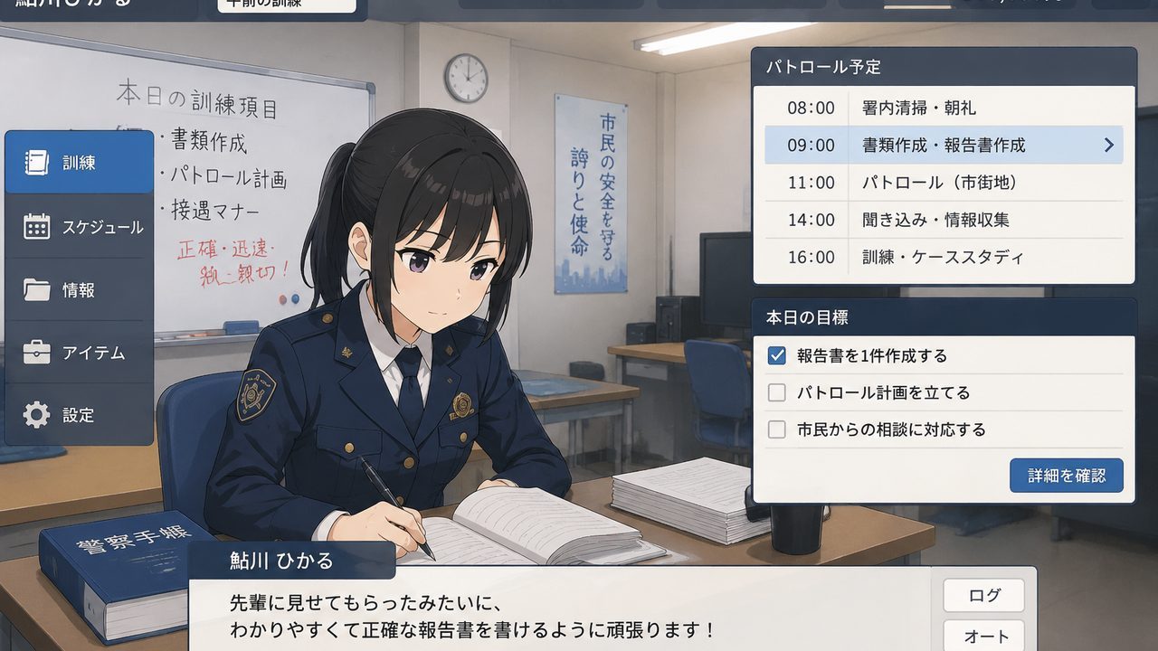 极道无赖EX 女警鮎川光 中文界面 专题图 6