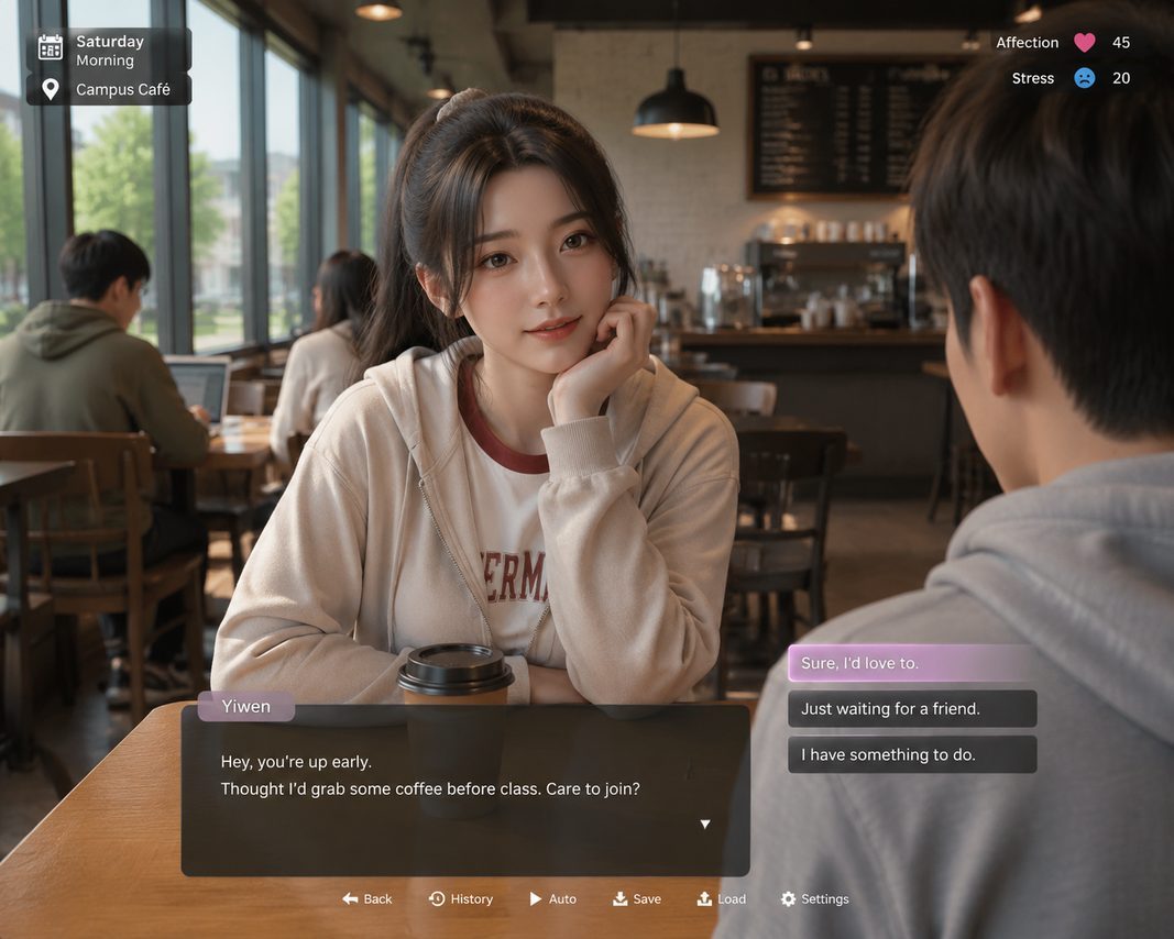 我的可爱表姐 任务推进 页面配图 2