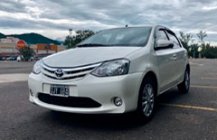 Toyota Etios 1.5 XLS - 2015