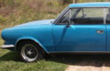 IKA Coupe Torino - 1976