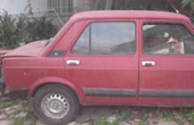 Fiat 128 Super Europa - 1984