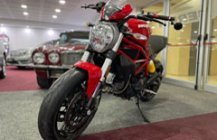 Ducati Monster 797 - 2020