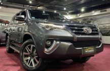 Toyota SW4 SRX - 2019