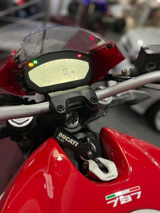 Ducati Monster 797 - 2020 (2)