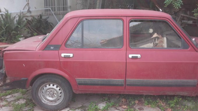 Fiat 128 Super Europa - 1984 (1)