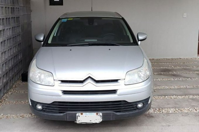 Citroën C4 2.0 Exclusive Automático - 2014 (1)
