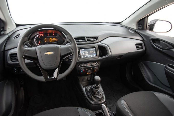 Chevrolet Onix Joy - 2021 (3)