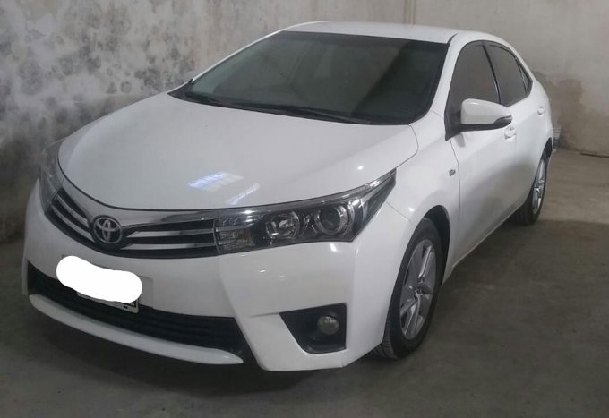 Toyota Corolla 1.8 XEI PACK - 2014 (0)