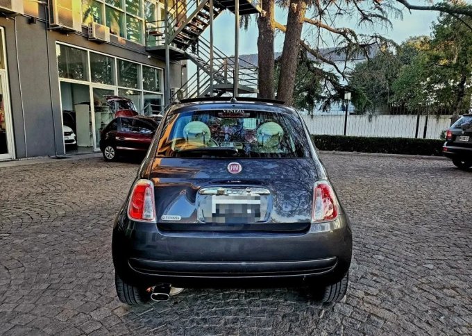 Fiat 500 Cult 1.4 - 2015 (0)