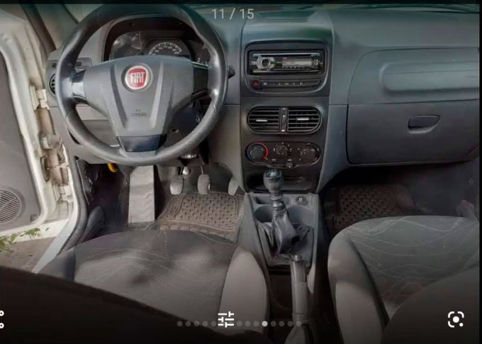 Fiat Siena el 1.4 - 2016 (4)