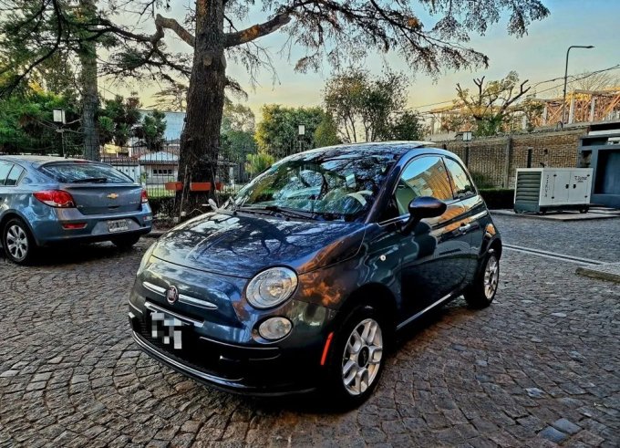 Fiat 500 Cult 1.4 - 2015 (1)