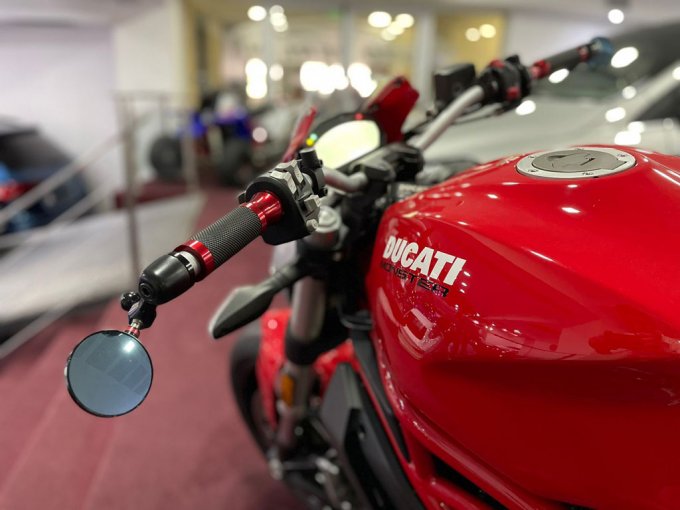 Ducati Monster 797 - 2020 (3)