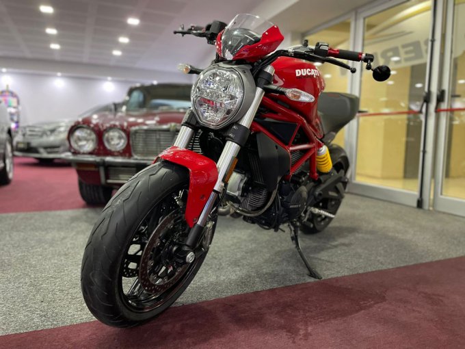 Ducati Monster 797 - 2020