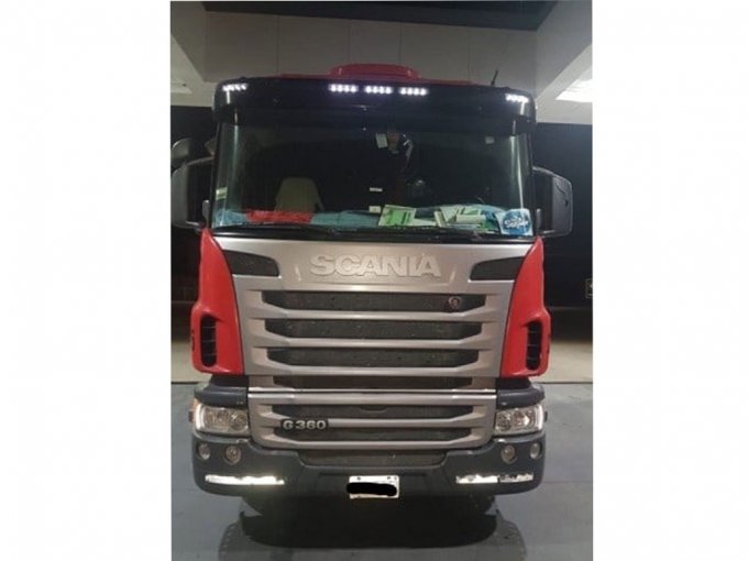 Scania G 360 hp - 2013 (0)