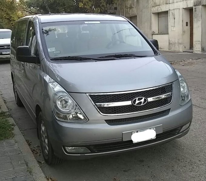 Hyundai H1 - MiniBus 12 Pas. CRDI Full Premium Aut. 2015 (1)