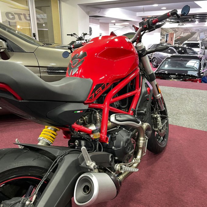 Ducati Monster 797 - 2020 (0)