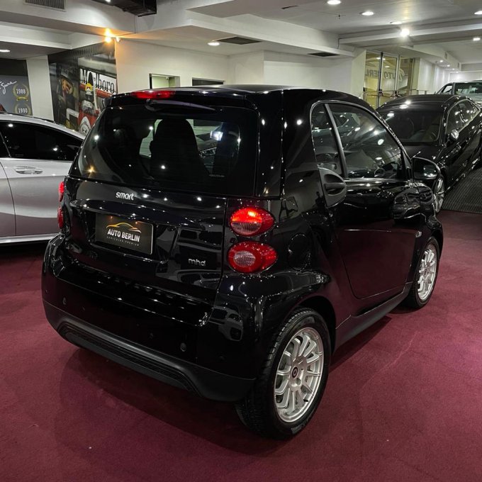 Smart Fortwo - 2014 (1)