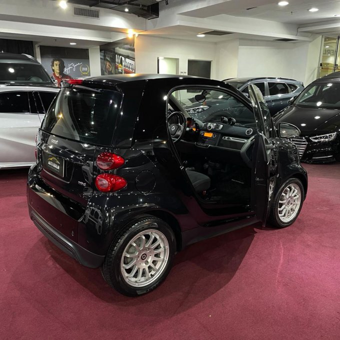 Smart Fortwo - 2014 (0)