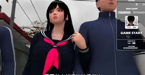 游戏画面1