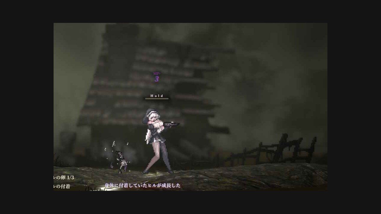 哥特少女勇闯恶魔城2 玩法展示 预览图 1