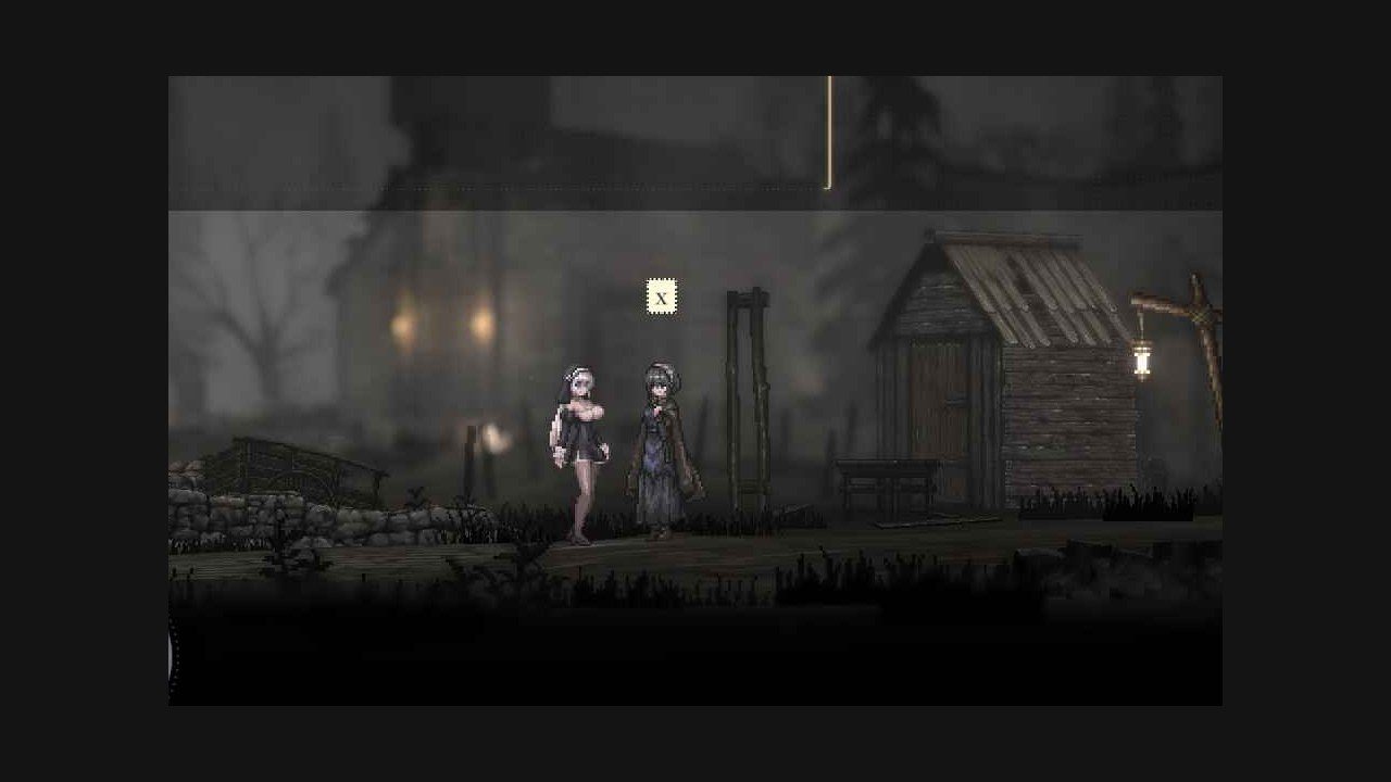 哥特少女勇闯恶魔城2 支线内容 专题图 3