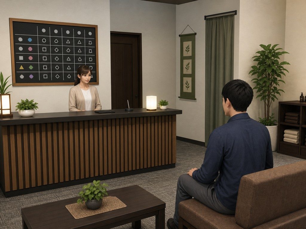 性爱治疗师 故事片段 预览图 1