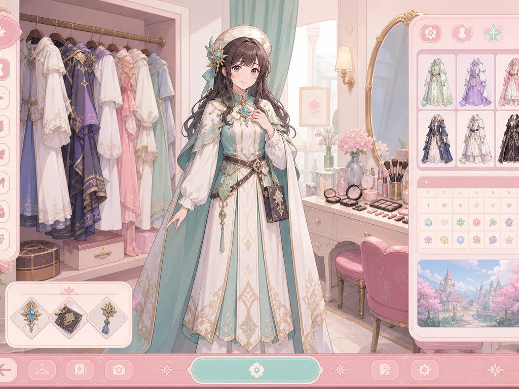 29岁的人妻想成为职业coser是否搞错了什么 PC版 资料图 8