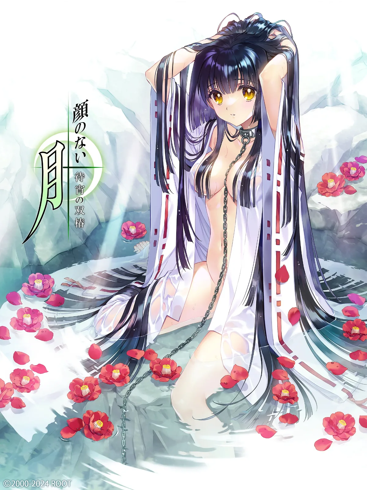 无颜之月-待宵双椿 无颜之月-待宵双椿 VNDB资料 封面图