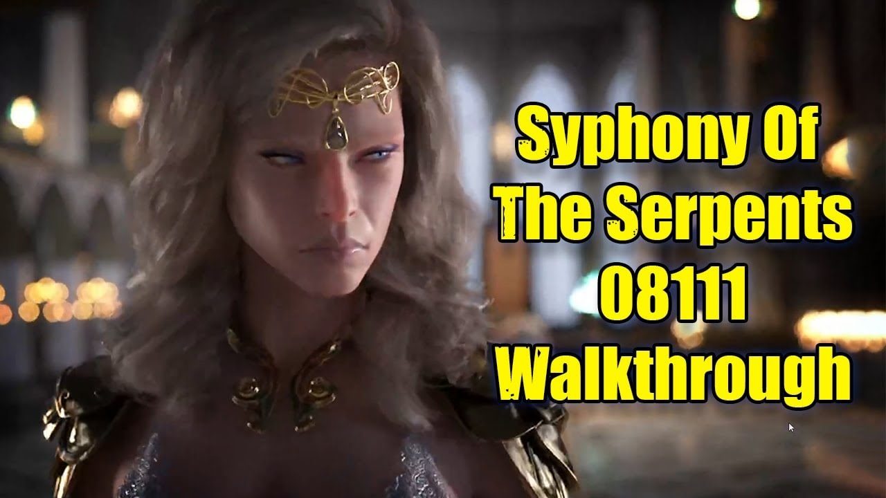 蛇之交响曲_Symphony of the Serpent 角色养成 演示图 8