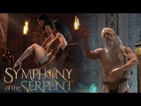 蛇之交响曲_Symphony of the Serpent 地图探索 预览图 2